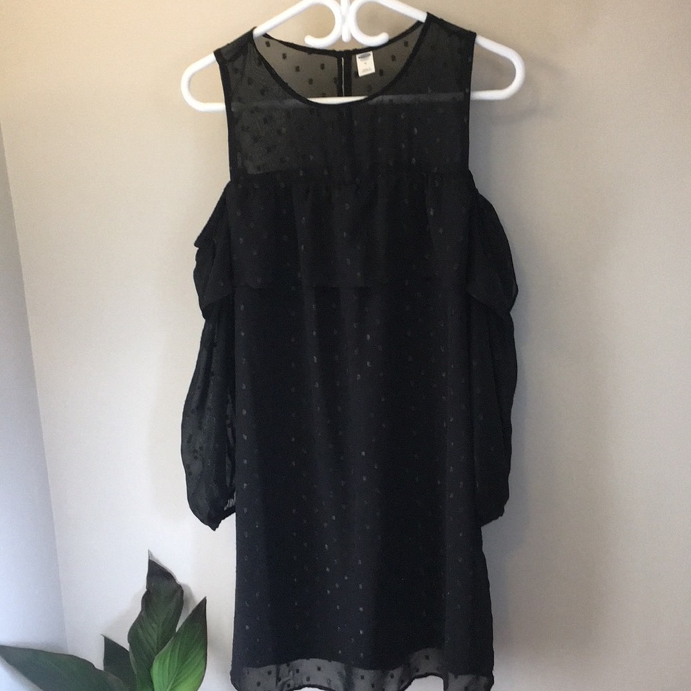 Old Navy Off-the-Shoulder Dress